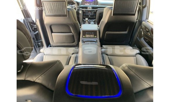 Buy Import Lexus LX Black Car in Import - Dubai in Enga Buy Import Lexus LX Black Car in Import - Dubai in Enga