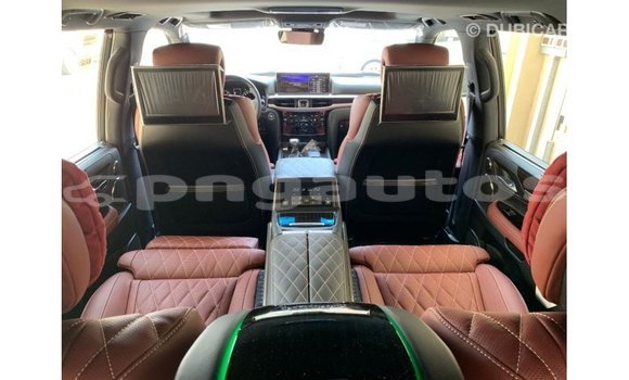 Buy Import Lexus LX Black Car in Import - Dubai in Enga Buy Import Lexus LX Black Car in Import - Dubai in Enga