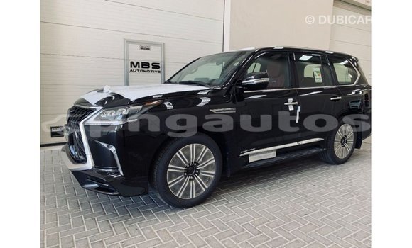 Buy Import Lexus LX Black Car in Import - Dubai in Enga Buy Import Lexus LX Black Car in Import - Dubai in Enga