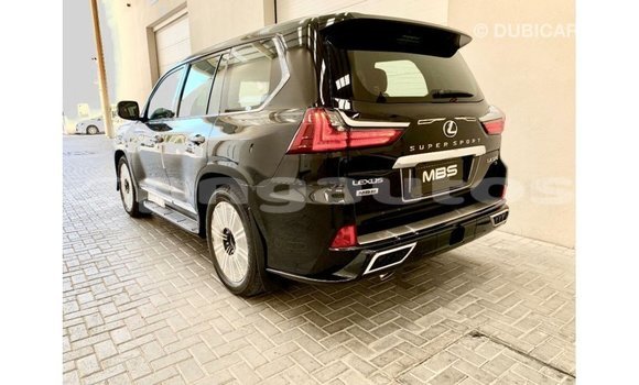Buy Import Lexus LX Black Car in Import - Dubai in Enga Buy Import Lexus LX Black Car in Import - Dubai in Enga