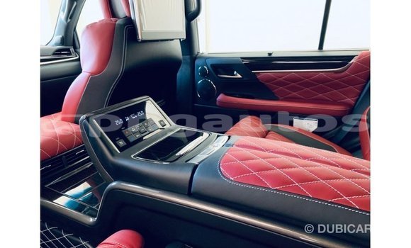 Buy Import Lexus LX Black Car in Import - Dubai in Enga Buy Import Lexus LX Black Car in Import - Dubai in Enga
