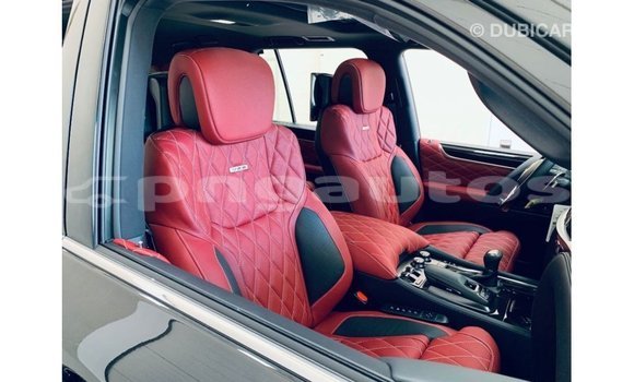 Buy Import Lexus LX Black Car in Import - Dubai in Enga Buy Import Lexus LX Black Car in Import - Dubai in Enga