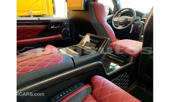 Buy Import Lexus LX Black Car in Import - Dubai in Enga Buy Import Lexus LX Black Car in Import - Dubai in Enga