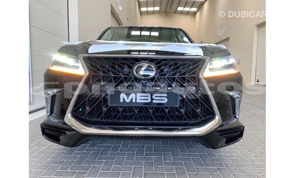 Buy Import Lexus LX Black Car in Import - Dubai in Enga Buy Import Lexus LX Black Car in Import - Dubai in Enga