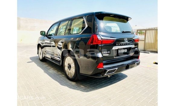 Buy Import Lexus LX Black Car in Import - Dubai in Enga Buy Import Lexus LX Black Car in Import - Dubai in Enga