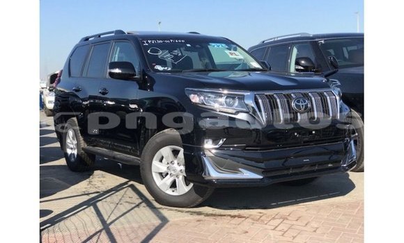 Buy Import Toyota Prado Black Car in Import - Dubai in Enga Buy Import Toyota Prado Black Car in Import - Dubai in Enga