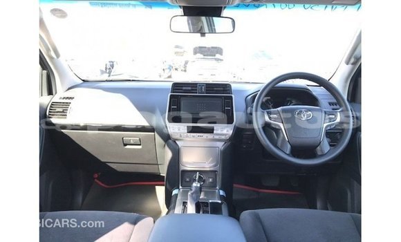 Buy Import Toyota Prado Black Car in Import - Dubai in Enga Buy Import Toyota Prado Black Car in Import - Dubai in Enga