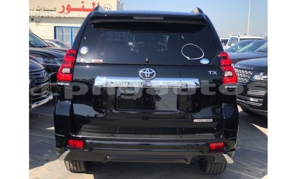 Buy Import Toyota Prado Black Car in Import - Dubai in Enga Buy Import Toyota Prado Black Car in Import - Dubai in Enga