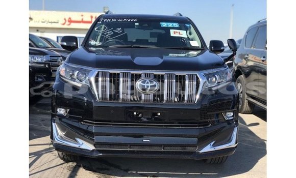 Buy Import Toyota Prado Black Car in Import - Dubai in Enga Buy Import Toyota Prado Black Car in Import - Dubai in Enga
