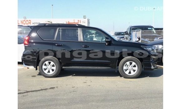 Buy Import Toyota Prado Black Car in Import - Dubai in Enga Buy Import Toyota Prado Black Car in Import - Dubai in Enga