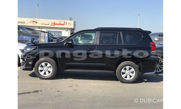 Buy Import Toyota Prado Black Car in Import - Dubai in Enga Buy Import Toyota Prado Black Car in Import - Dubai in Enga