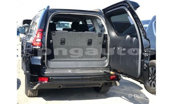 Buy Import Toyota Prado Black Car in Import - Dubai in Enga Buy Import Toyota Prado Black Car in Import - Dubai in Enga