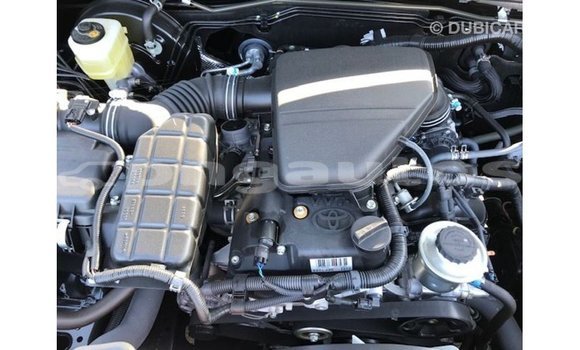 Buy Import Toyota Prado Black Car in Import - Dubai in Enga Buy Import Toyota Prado Black Car in Import - Dubai in Enga