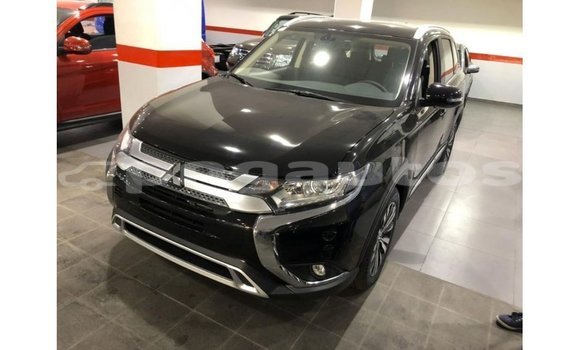Buy Import Mitsubishi Outlander Black Car in Import - Dubai in Enga Buy Import Mitsubishi Outlander Black Car in Import - Dubai in Enga