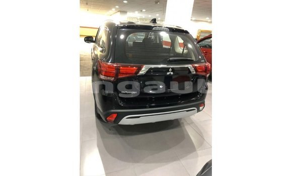 Buy Import Mitsubishi Outlander Black Car in Import - Dubai in Enga Buy Import Mitsubishi Outlander Black Car in Import - Dubai in Enga