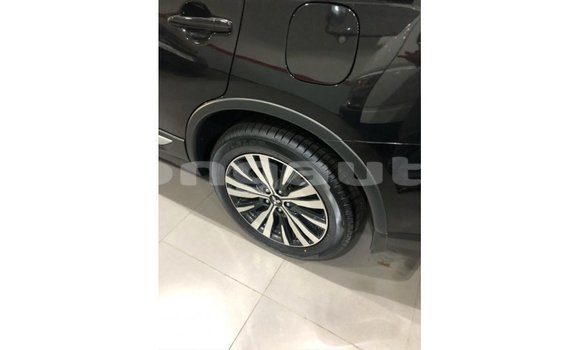 Buy Import Mitsubishi Outlander Black Car in Import - Dubai in Enga Buy Import Mitsubishi Outlander Black Car in Import - Dubai in Enga