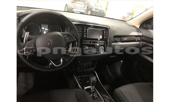 Buy Import Mitsubishi Outlander Black Car in Import - Dubai in Enga Buy Import Mitsubishi Outlander Black Car in Import - Dubai in Enga