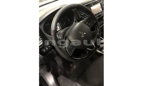 Buy Import Mitsubishi Outlander Black Car in Import - Dubai in Enga Buy Import Mitsubishi Outlander Black Car in Import - Dubai in Enga