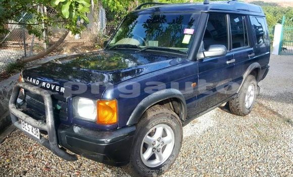 Buy Used Land Rover Discovery Other Car in Laiagam in Enga