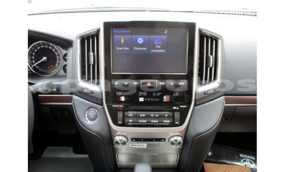 Buy Import Toyota Land Cruiser Black Car in Import - Dubai in Enga Buy Import Toyota Land Cruiser Black Car in Import - Dubai in Enga