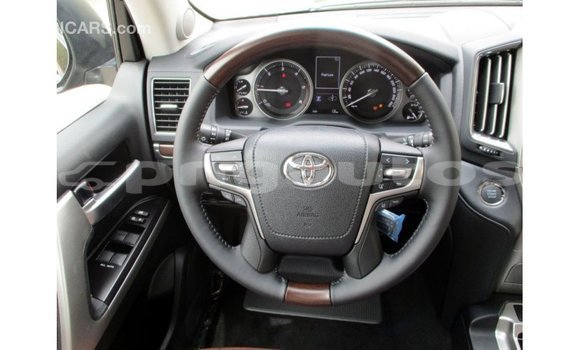 Buy Import Toyota Land Cruiser Black Car in Import - Dubai in Enga Buy Import Toyota Land Cruiser Black Car in Import - Dubai in Enga