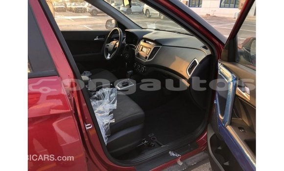 Buy Import Hyundai Creta Red Car in Import - Dubai in Enga Buy Import Hyundai Creta Red Car in Import - Dubai in Enga