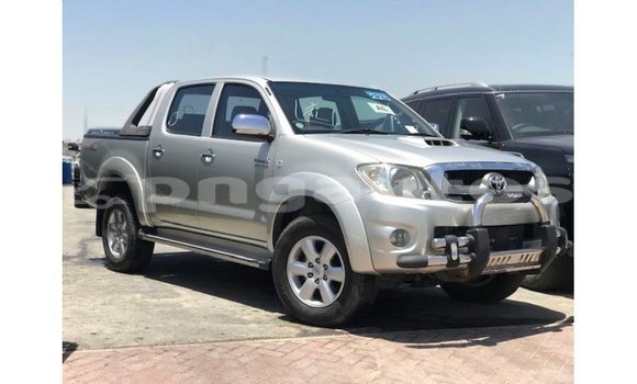 Buy Import Toyota Hilux Other Car in Import - Dubai in Enga Buy Import Toyota Hilux Other Car in Import - Dubai in Enga