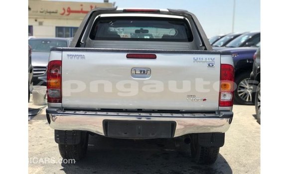 Buy Import Toyota Hilux Other Car in Import - Dubai in Enga Buy Import Toyota Hilux Other Car in Import - Dubai in Enga