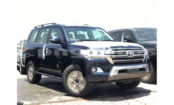 Buy Import Toyota Land Cruiser Blue Car in Import - Dubai in Enga Buy Import Toyota Land Cruiser Blue Car in Import - Dubai in Enga