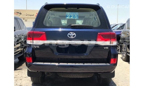 Buy Import Toyota Land Cruiser Blue Car in Import - Dubai in Enga Buy Import Toyota Land Cruiser Blue Car in Import - Dubai in Enga