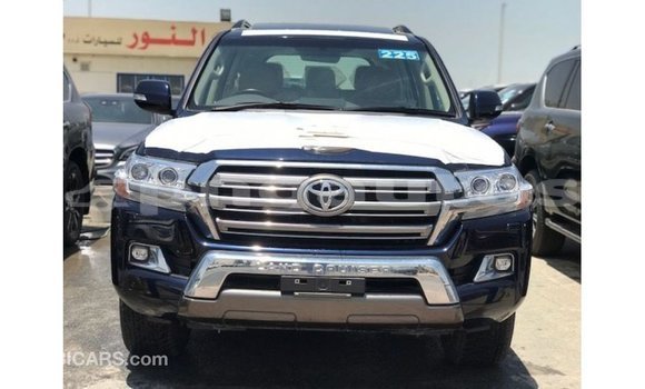 Buy Import Toyota Land Cruiser Blue Car in Import - Dubai in Enga Buy Import Toyota Land Cruiser Blue Car in Import - Dubai in Enga