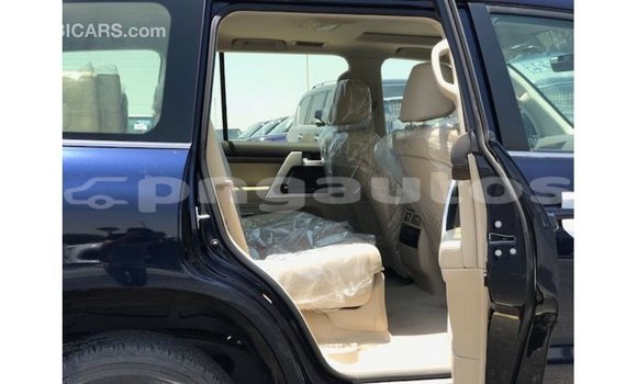 Buy Import Toyota Land Cruiser Blue Car in Import - Dubai in Enga Buy Import Toyota Land Cruiser Blue Car in Import - Dubai in Enga