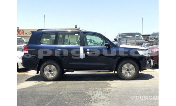 Buy Import Toyota Land Cruiser Blue Car in Import - Dubai in Enga Buy Import Toyota Land Cruiser Blue Car in Import - Dubai in Enga