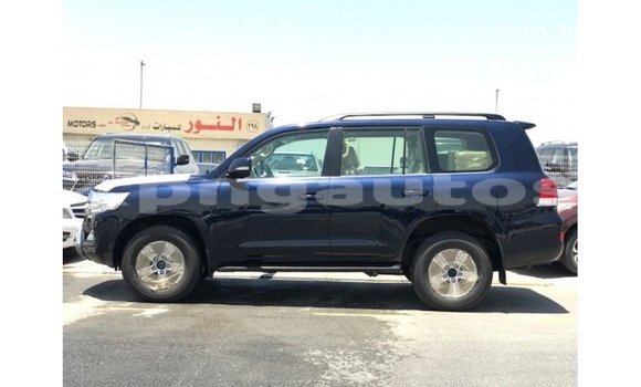 Buy Import Toyota Land Cruiser Blue Car in Import - Dubai in Enga Buy Import Toyota Land Cruiser Blue Car in Import - Dubai in Enga