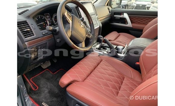 Buy Import Toyota Land Cruiser Black Car in Import - Dubai in Enga Buy Import Toyota Land Cruiser Black Car in Import - Dubai in Enga
