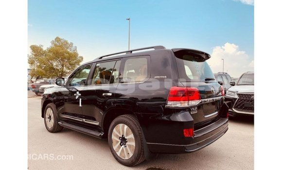 Buy Import Toyota Land Cruiser Black Car in Import - Dubai in Enga Buy Import Toyota Land Cruiser Black Car in Import - Dubai in Enga