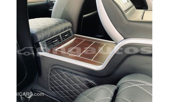 Buy Import Toyota Land Cruiser Black Car in Import - Dubai in Enga Buy Import Toyota Land Cruiser Black Car in Import - Dubai in Enga