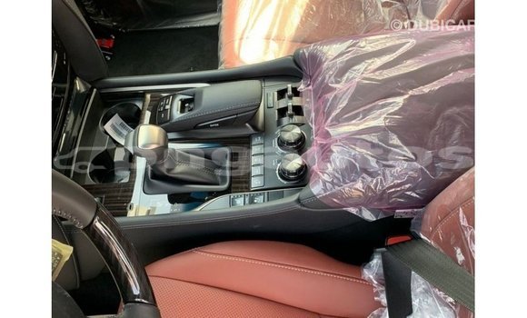 Buy Import Lexus LX Black Car in Import - Dubai in Enga Buy Import Lexus LX Black Car in Import - Dubai in Enga