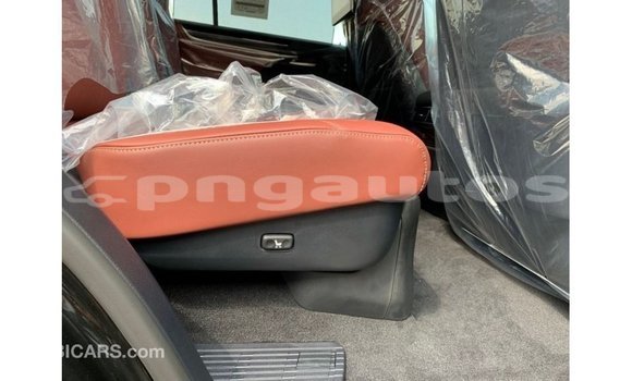 Buy Import Lexus LX Black Car in Import - Dubai in Enga Buy Import Lexus LX Black Car in Import - Dubai in Enga