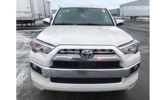 Buy Import Toyota 4Runner White Car in Import - Dubai in Enga Buy Import Toyota 4Runner White Car in Import - Dubai in Enga