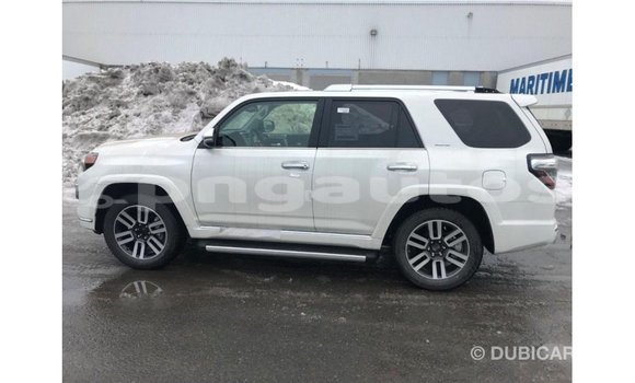 Buy Import Toyota 4Runner White Car in Import - Dubai in Enga Buy Import Toyota 4Runner White Car in Import - Dubai in Enga