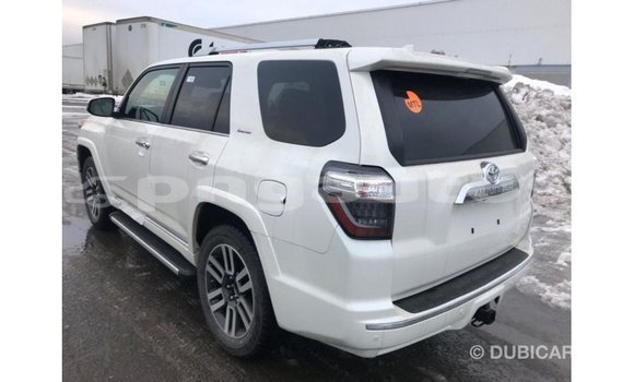 Buy Import Toyota 4Runner White Car in Import - Dubai in Enga Buy Import Toyota 4Runner White Car in Import - Dubai in Enga