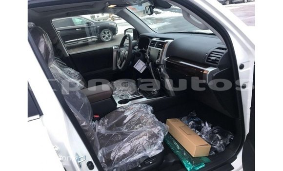 Buy Import Toyota 4Runner White Car in Import - Dubai in Enga Buy Import Toyota 4Runner White Car in Import - Dubai in Enga