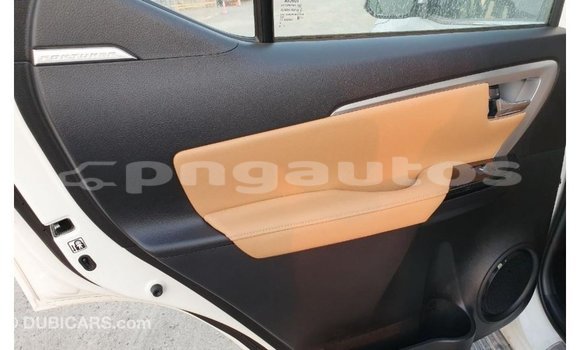 Buy Import Toyota Fortuner White Car in Import - Dubai in Enga Buy Import Toyota Fortuner White Car in Import - Dubai in Enga