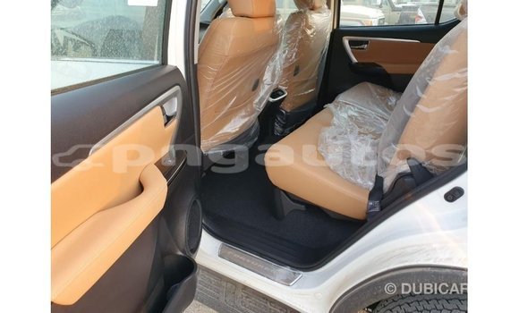 Buy Import Toyota Fortuner White Car in Import - Dubai in Enga Buy Import Toyota Fortuner White Car in Import - Dubai in Enga