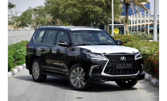 Buy Import Lexus LX Black Car in Import - Dubai in Enga Buy Import Lexus LX Black Car in Import - Dubai in Enga