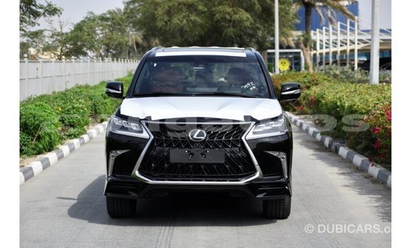Buy Import Lexus LX Black Car in Import - Dubai in Enga Buy Import Lexus LX Black Car in Import - Dubai in Enga