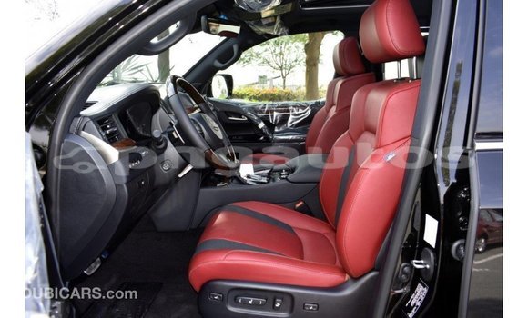 Buy Import Lexus LX Black Car in Import - Dubai in Enga Buy Import Lexus LX Black Car in Import - Dubai in Enga