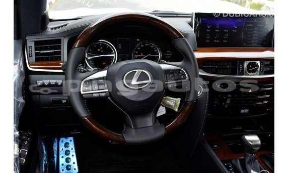 Buy Import Lexus LX Black Car in Import - Dubai in Enga Buy Import Lexus LX Black Car in Import - Dubai in Enga