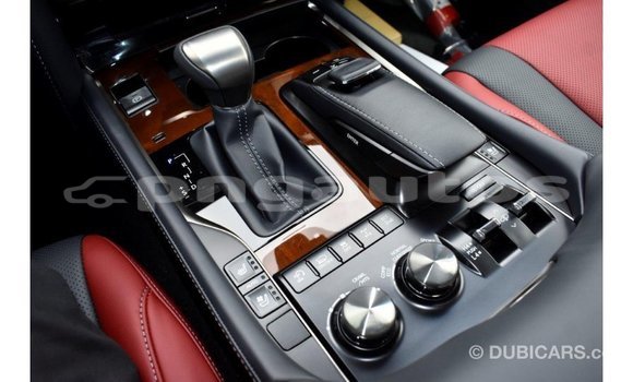 Buy Import Lexus LX Black Car in Import - Dubai in Enga Buy Import Lexus LX Black Car in Import - Dubai in Enga